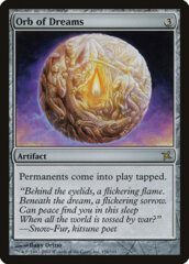 Orb of Dreams - Foil